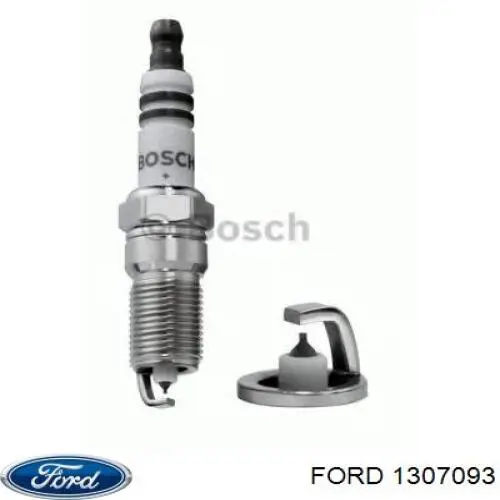 Купить 1307093 Ford Свечи автомобильные