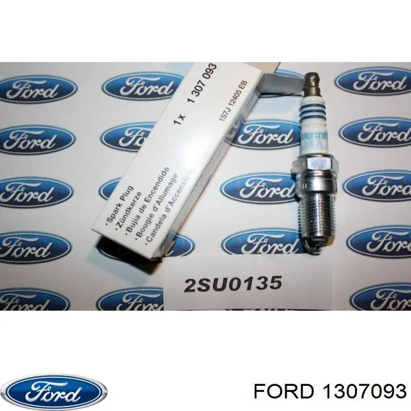 1307093 Ford Свечи зажигания