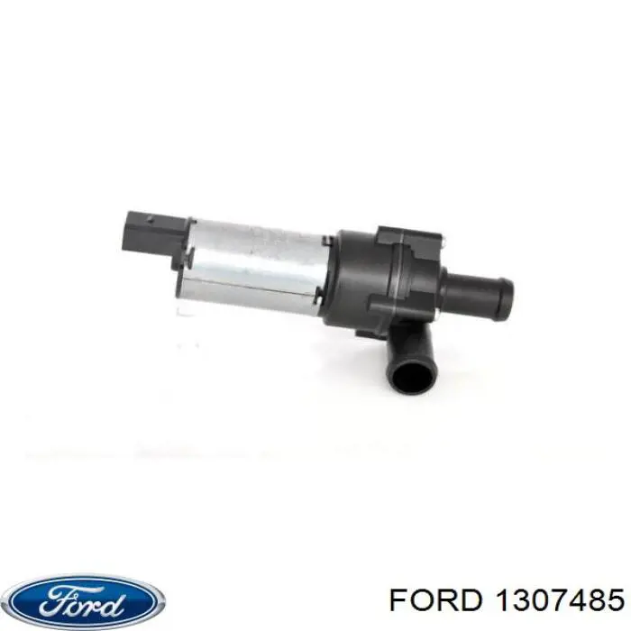 Дополнительная электро помпа Ford 1307485