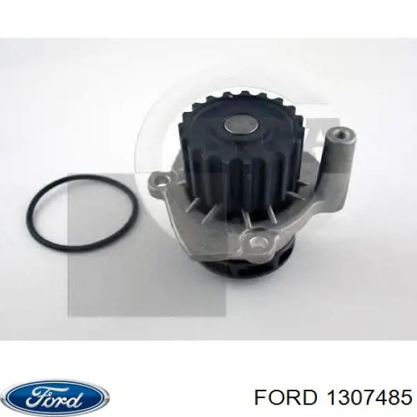 1307485 Ford bomba de água (bomba de esfriamento)