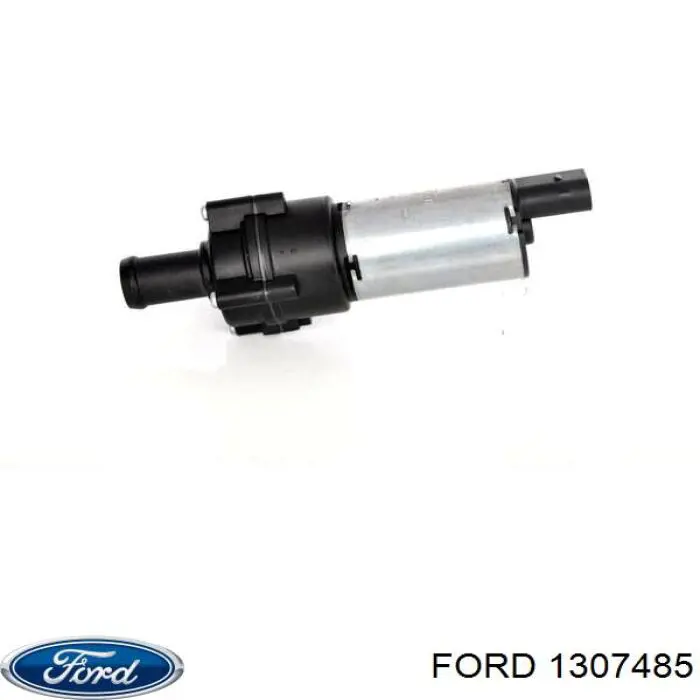 Водяной насос охлаждения электро дополнительный Ford 1307485 цена, от 37.84 USD