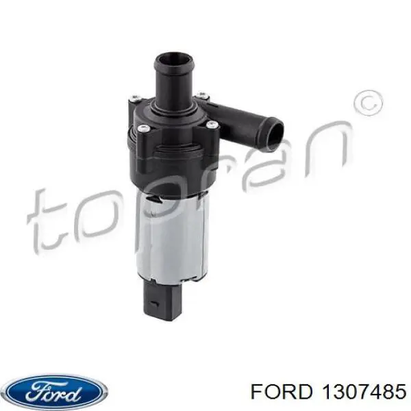 Дополнительная помпа 1307485 Ford