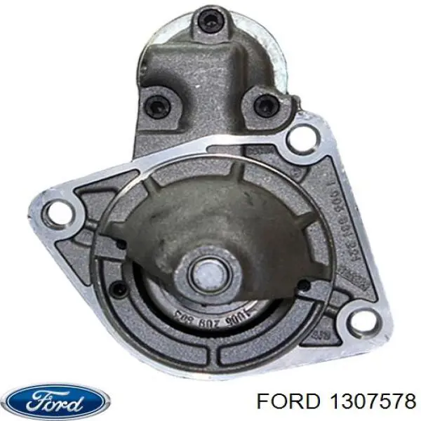 Стартер 1307578 Ford