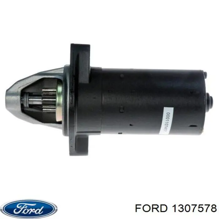 Стартер двигателя Ford 1307578