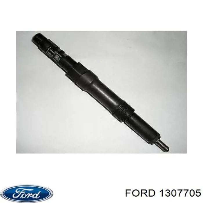 1307705 Ford injetor de injeção de combustível