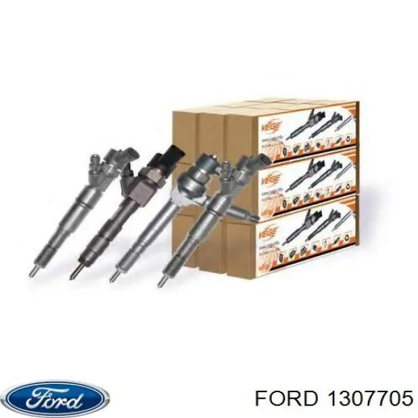 Форсунка инжектора Ford 1307705 цена, от 98.65 USD