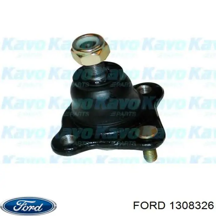 Правая подушка двигателя 1308326 Ford