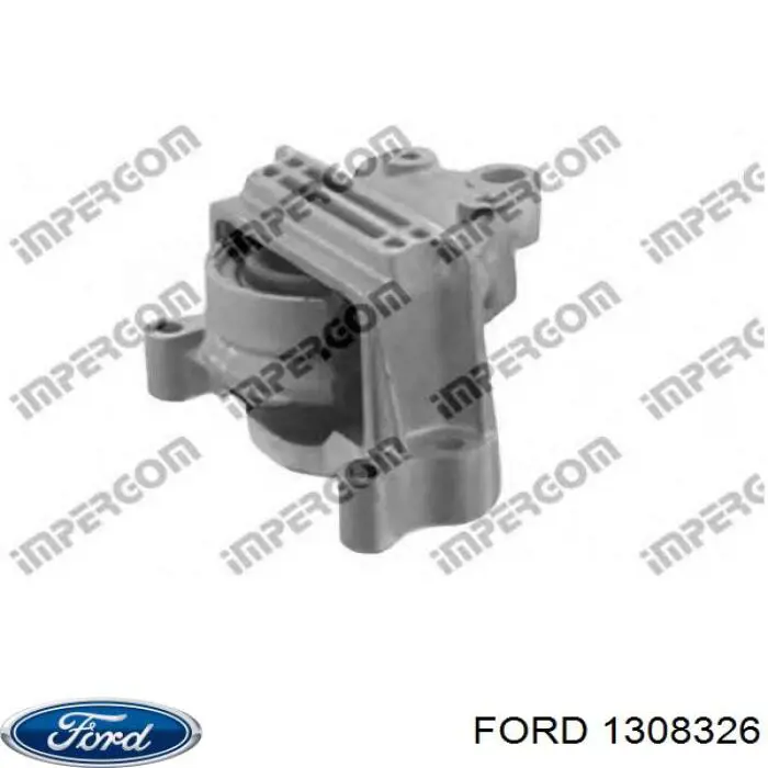 Подушка двигателя Ford 1308326 цена, от 85.90 USD
