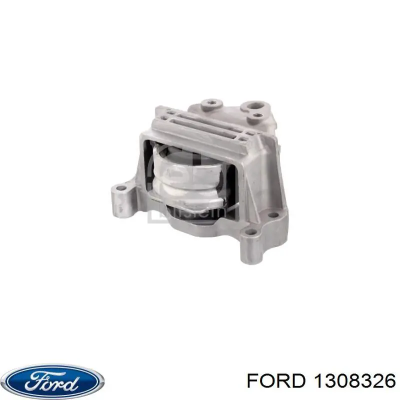 Купить 1308326 Ford Правая опора двигателя