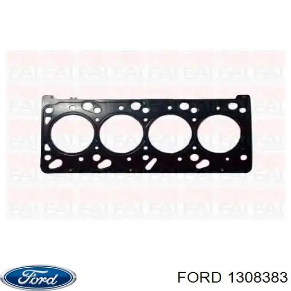 1308383 Ford прокладка гбц
