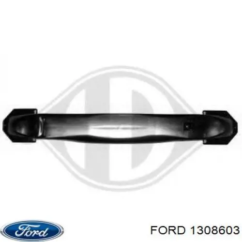 Купить 1308603 Ford Буфер бампера переднего