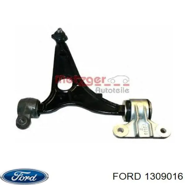 Балка бампера заднего Ford 1309016 цена, от 180.87 USD