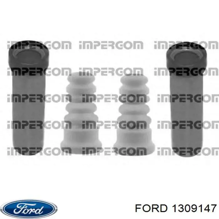Отбойники задних амортизаторов 172247 Febi