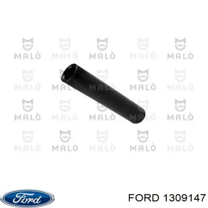 Отбойник задний Febi 172247 цена, от 17.50 USD