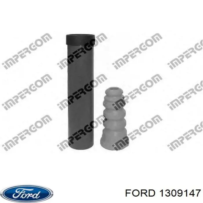 Купить 172247 Febi Отбойник на задние стойки