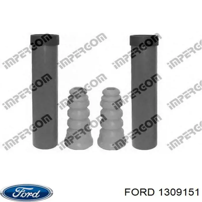 Буфер-отбойник амортизатора заднего Ford 1309151 цена, от 7.51 USD