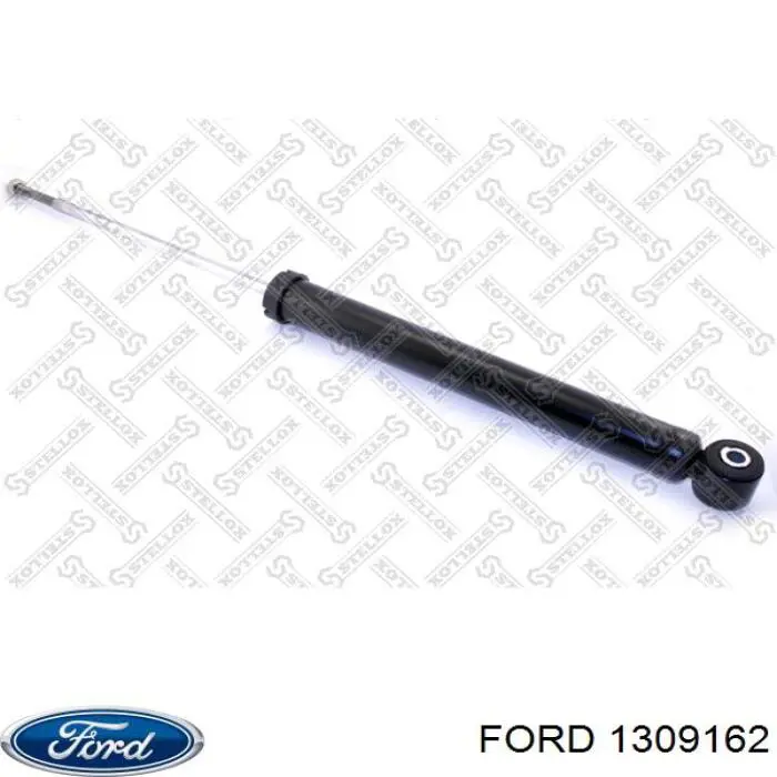 Указатель поворота правый Ford 1309162