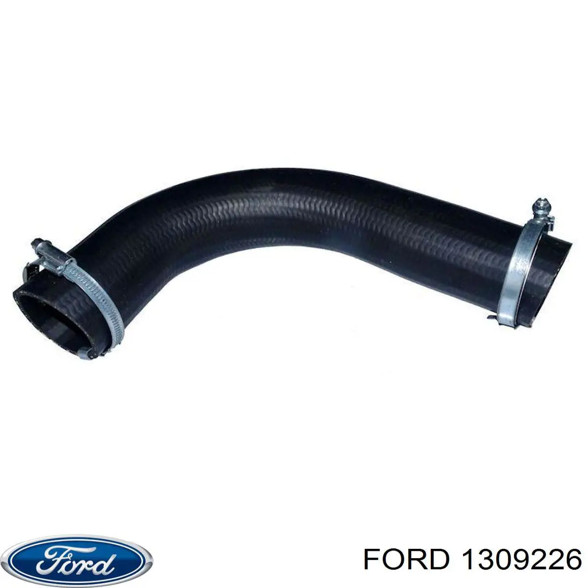 Шланг/патрубок интеркуллера Ford 1309226 цена, от 18.79 USD