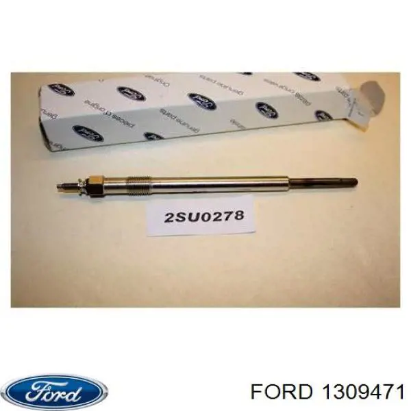 Свеча накала Ford 1309471