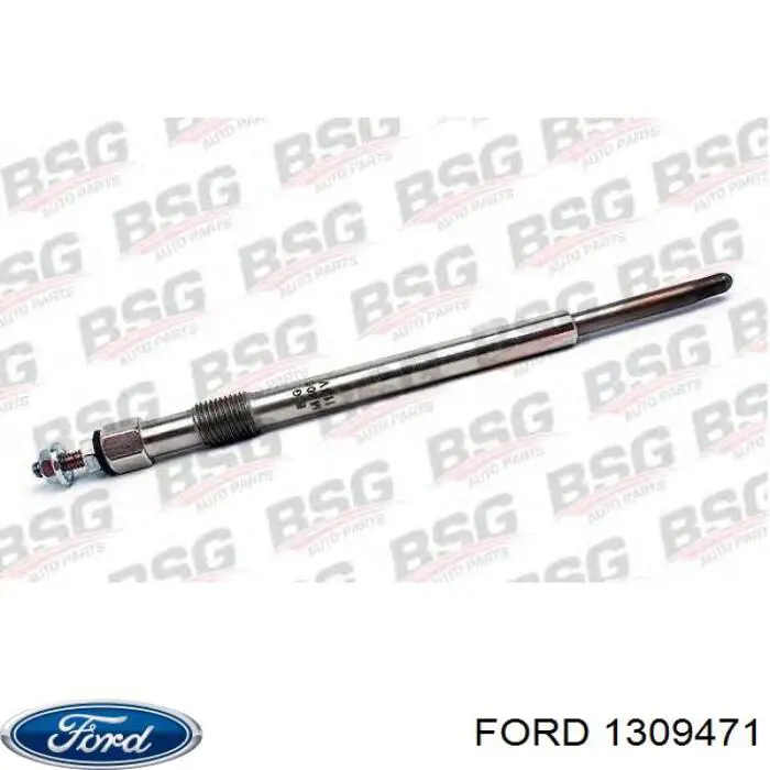 Свечи накала Ford 1309471 цена, от 14.62 USD