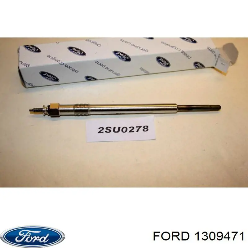 Купить 1309471 Ford Свечи накала