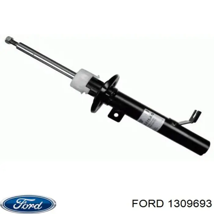 Амортизатор передний правый Ford 1309693