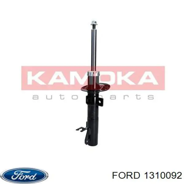 Купить 1310092 Ford Амортизатор подвески передний правый
