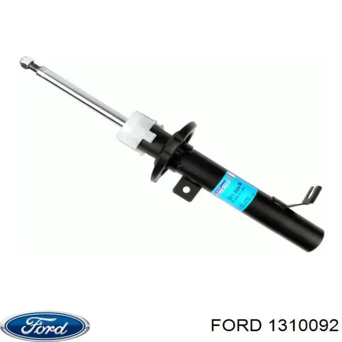 1310092 Ford амортизатор передний правый