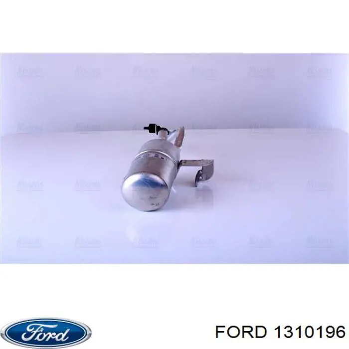 Осушитель кондиционера 1310196 Ford