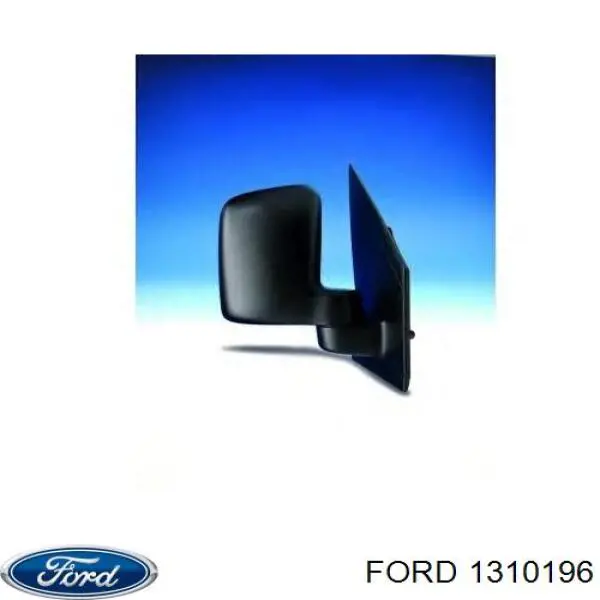 Ресивер кондиционера Ford 1310196