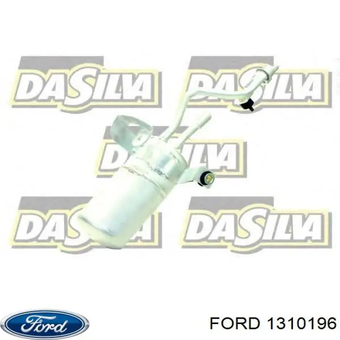 Осушитель кондиционера Ford 1310196 цена, от 48.95 USD