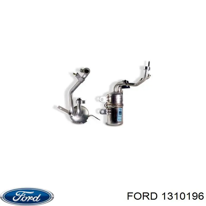 Осушитель кондиционера Ford 1310196 цена, от 48.95 USD