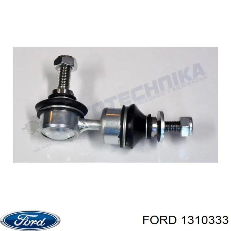 Стойка стабилизатора, заднего Ford 1310333