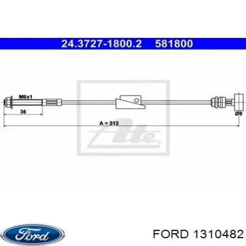 1310482 Ford