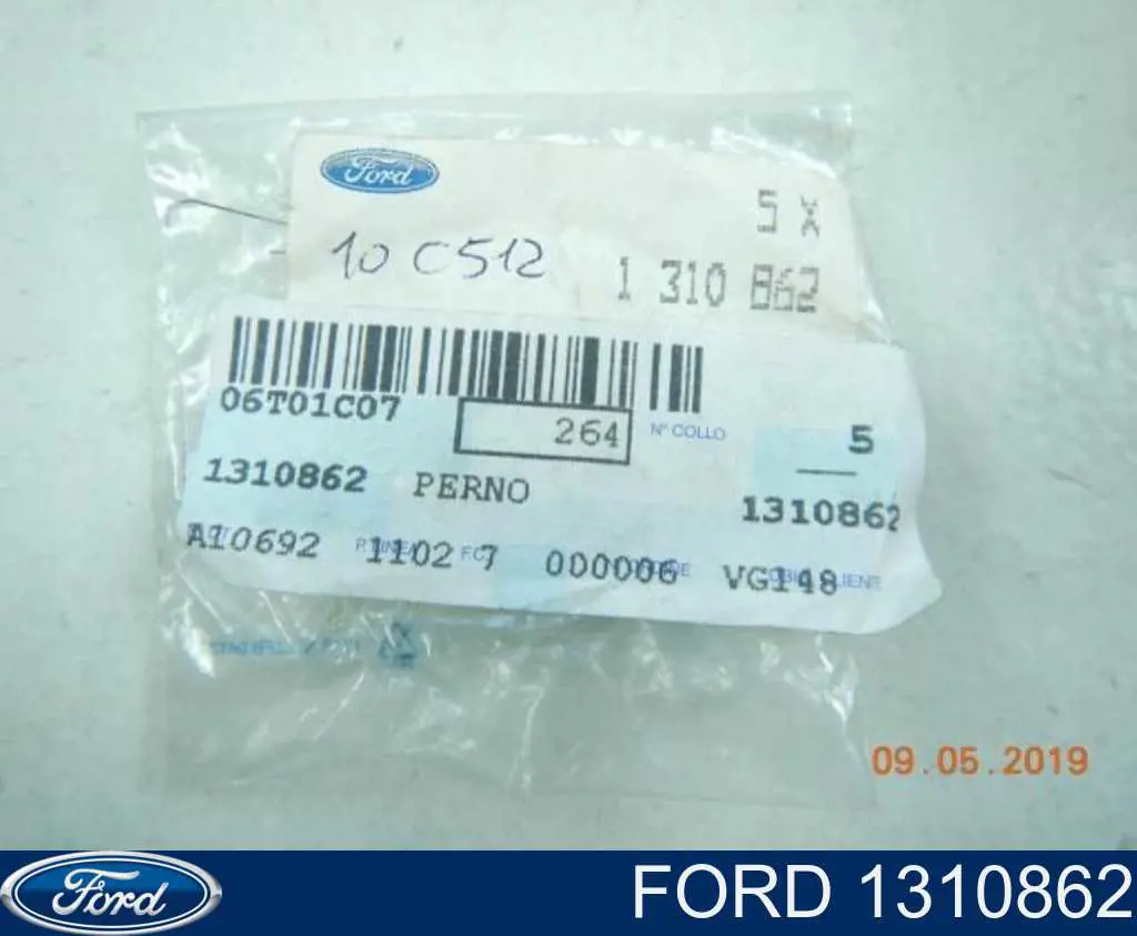  Ford 1310862