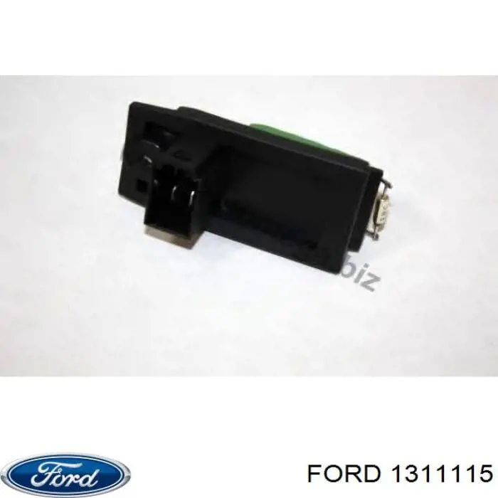 Резистор печки 1311115 Ford