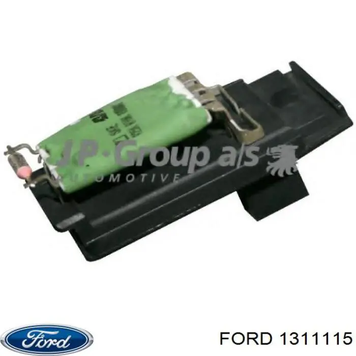 Реостат Ford 1311115