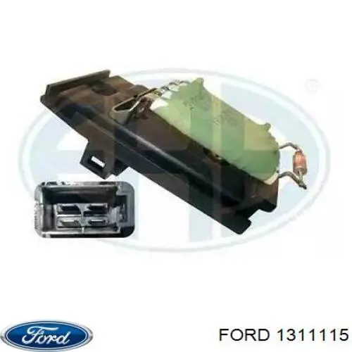 Реле отопителя Ford 1311115 цена, от 7.42 USD