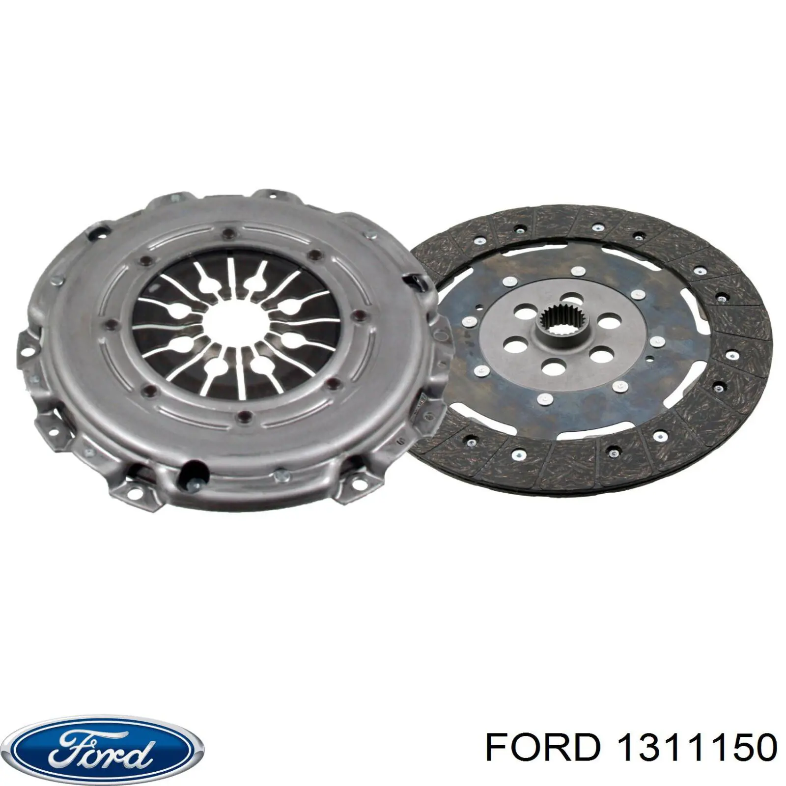 Сцепление 1311150 Ford