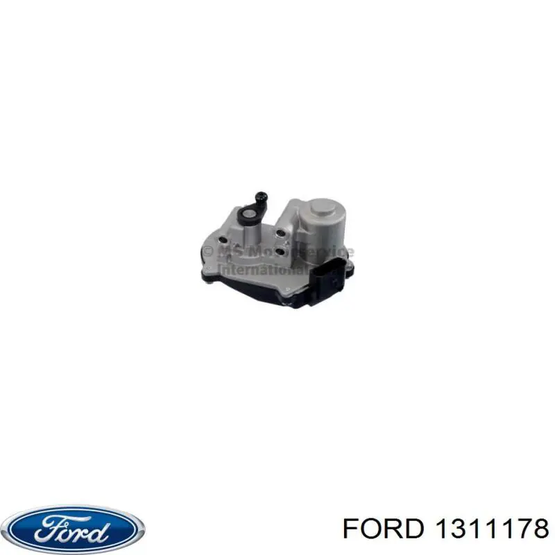 1311178 Ford Дроссельная заслонка