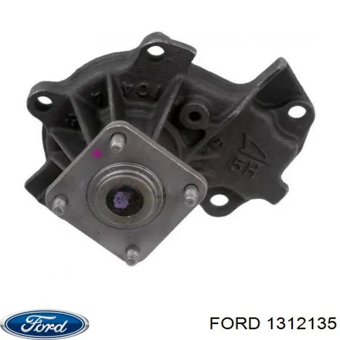 Купить 1765826 Ford АКПП в сборе