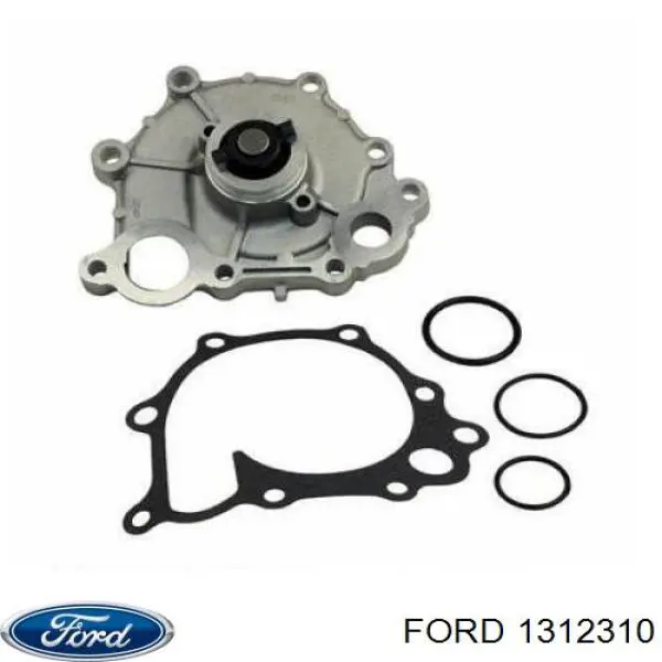 Купить 1312310 Ford Установочная панель передняя