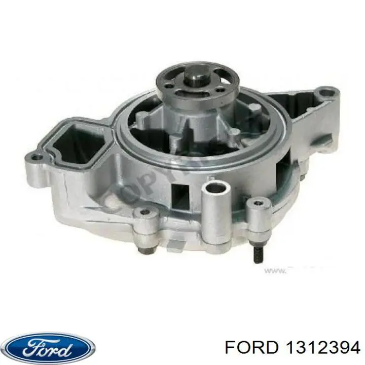 Облицовка радиатора Ford 1312394 цена, от 33.09 USD
