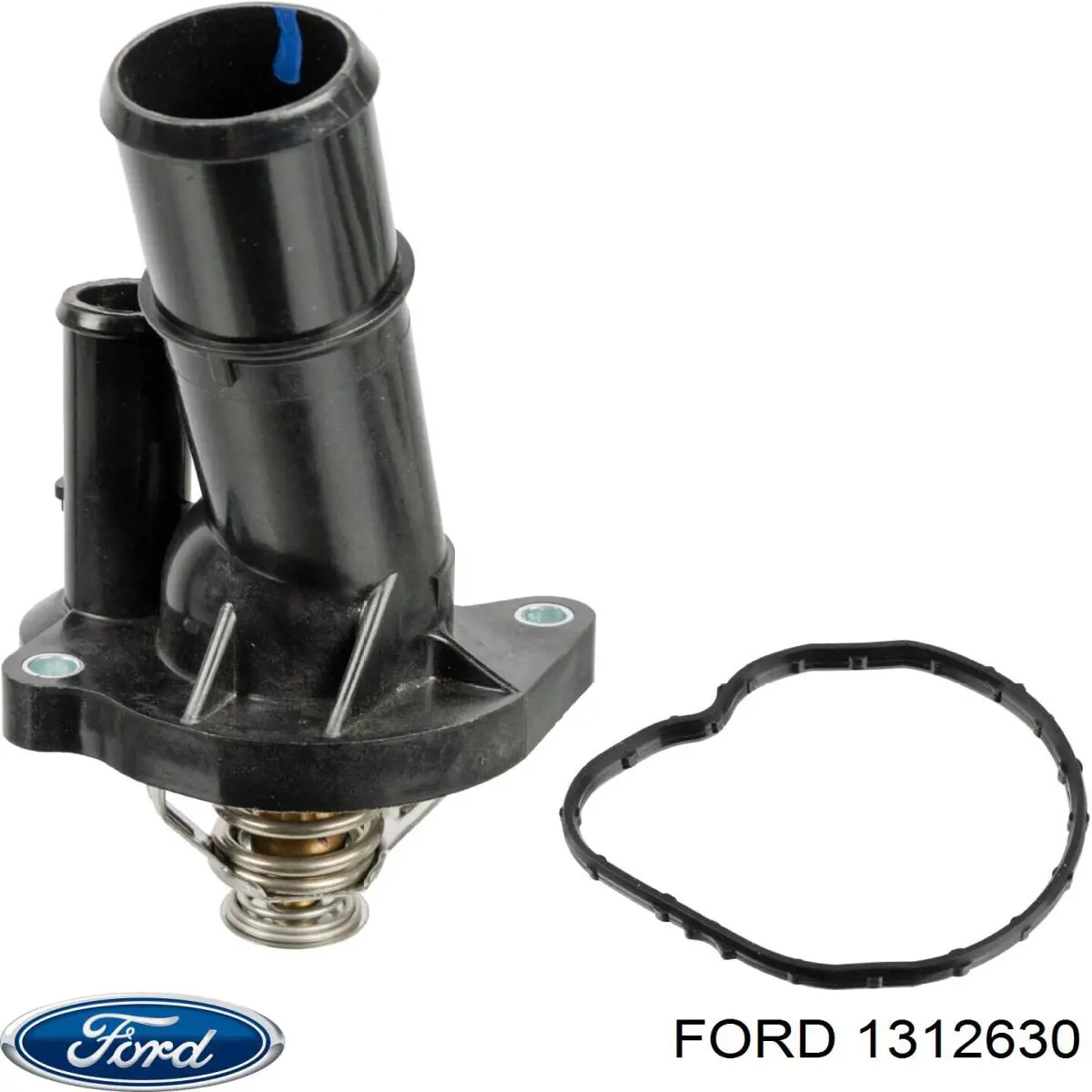 Купить 1312630 Ford Автомобильный термостат