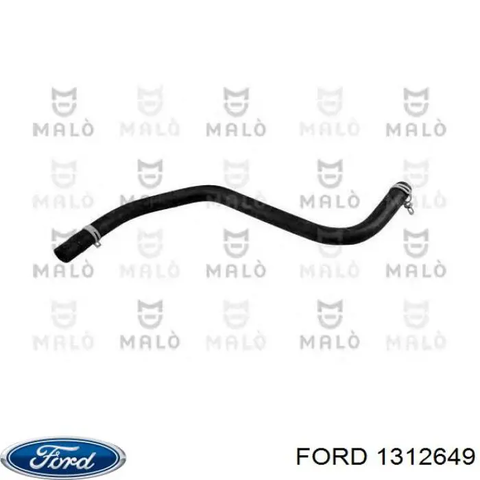  Ford 1312649 цена, от 21.31 USD