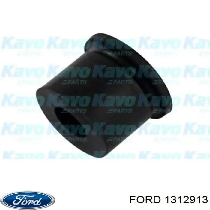 Фара противотуманная левая 1312913 Ford