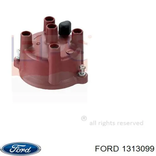 Промежуточный вал КПП Ford 1313099