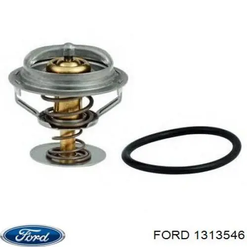 Купить 1313546 Ford Автомобильный термостат