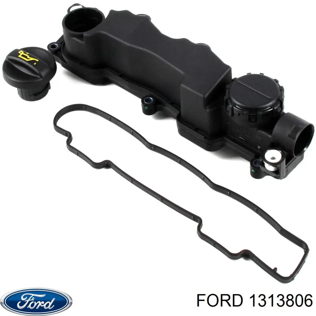 Крышка клапанная Ford 1313806 цена, от 9.03 USD