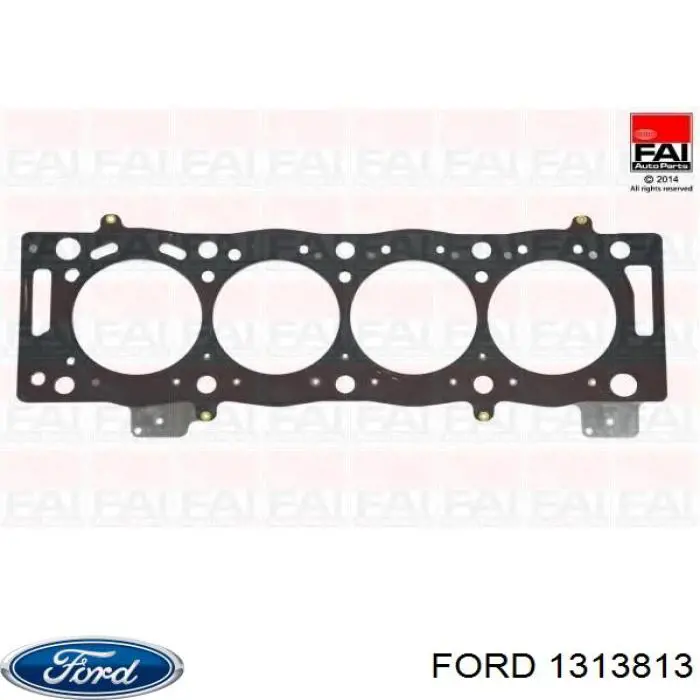 Прокладка ГБЦ Ford 1313813 цена, от 33.62 USD